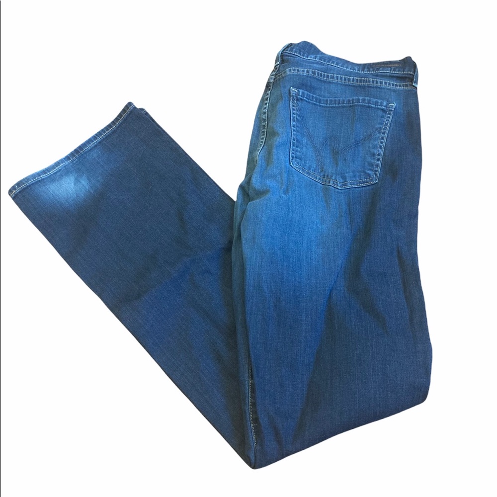 Citizens of Humanity Amber Medium Rise Bootcut 31